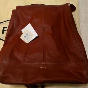 Fossil Elina Backpack